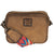 STS Ranchwear Womens Baroness Basic Bliss Lucy Veg-Tan Leather Crossbody Bag