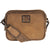 STS Ranchwear Womens Baroness Basic Bliss Lucy Veg-Tan Leather Crossbody Bag