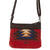 STS Ranchwear Womens Crimson Sun Grace Multi-Color Leather Crossbody Bag