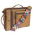 STS Ranchwear Womens Baroness Basic Bliss Shiloh Messenger Tan Leather Backpack
