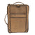 STS Ranchwear Womens Baroness Basic Bliss Shiloh Messenger Tan Leather Backpack