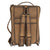STS Ranchwear Womens Baroness Basic Bliss Shiloh Messenger Tan Leather Backpack