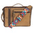 STS Ranchwear Womens Baroness Basic Bliss Shiloh Messenger Tan Leather Backpack