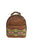 STS Ranchwear Womens Baja Dreams Mini Multi-Color Leather Backpack