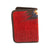 STS Ranchwear Womens Crimson Sun Magnetic Multi-Color Leather Clutch Bag