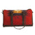 STS Ranchwear Womens Crimson Sun Multi-Color Leather Duffel Bag