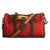 STS Ranchwear Womens Crimson Sun Multi-Color Leather Duffel Bag