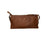 STS Ranchwear Womens Great Plains Bailey Leopard Print/Brown Leather Handbag Bag