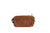 STS Ranchwear Mens Tucson Double Zip Rich Tan Leather Shave Kit