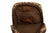 STS Ranchwear Womens Great Plains Mini Leopard Print/Brown Leather Backpack