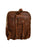 STS Ranchwear Womens Great Plains Mini Leopard Print/Brown Leather Backpack