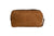 STS Ranchwear Womens Baroness Distressed Brown Leather Cosmetic Case