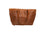 STS Ranchwear Womens Great Plains Classic Leopad Print Leather Shoulder Tote Bag
