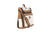 STS Ranchwear Womens Laini Cowhide/Tan Leather Backpack