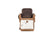 STS Ranchwear Womens Laini Cowhide/Tan Leather Backpack