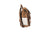 STS Ranchwear Womens Laini Cowhide/Tan Leather Backpack