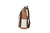 STS Ranchwear Womens Laini Cowhide/Tan Leather Backpack