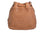 STS Ranchwear Womens Sweetgrass Bucket Bag Distressed Tan Leather Bucket Bag