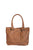 STS Ranchwear Womens Sweetgrass Distressed Tan Leather Tote Bag
