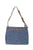 STS Ranchwear Womens Bandana Sierra Light Blue/Tan Leather Handbag Bag