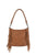 STS Ranchwear Womens Sweetgrass Tess Fringe Tan Leather Handbag Bag