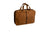 STS Ranchwear Unisex Cowhide Toiletry Bag Cowhide/Tan Leather Shave Kit