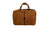STS Ranchwear Unisex Cowhide Toiletry Bag Cowhide/Tan Leather Shave Kit