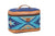 STS Ranchwear Womens Mojave Sky Multi-Color Leather Travel Bag