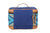 STS Ranchwear Womens Mojave Sky Multi-Color Leather Travel Bag