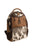 STS Ranchwear Mens Theo Cowhide/Tan Leather Backpack