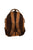 STS Ranchwear Mens Theo Cowhide/Tan Leather Backpack
