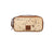 STS Ranchwear Womens Serengeti Ada Cream/Leopard Cowhide Makeup Case