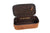STS Ranchwear Womens Serengeti Ada Cream/Leopard Cowhide Makeup Case