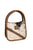 STS Ranchwear Womens Sugar Cowhide/Tan Leather Satchel Bag