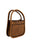 STS Ranchwear Womens Sugar Cowhide/Tan Leather Satchel Bag