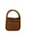 STS Ranchwear Womens Sugar Cowhide/Tan Leather Satchel Bag