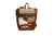STS Ranchwear Womens Chaynee Mountain Laini Multi-Color Leather Leather Backpack