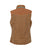 STS Ranchwear Womens Calgary Tan 100% Polyester Fleece Vest