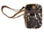 STS Ranchwear Womens Auzlyn Cowhide/Tan Leather Crossbody Bag