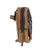 STS Ranchwear Womens Auzlyn Cowhide/Tan Leather Crossbody Bag