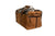 STS Ranchwear Womens Cowhide Small Tan Leather Duffel Bag