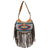 STS Ranchwear Womens Chaynee Valley Nellie Fringe Serape Leather Handbag Bag