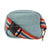 STS Ranchwear Womens Chaynee Valley Serape Kait Multi-Color Leather Sling Bag