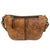 STS Ranchwear Womens Vaquero Sachi Cowhide/Tan Leather Sling Bag