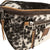 STS Ranchwear Womens Vaquero Sachi Cowhide/Tan Leather Sling Bag