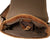 STS Ranchwear Womens Vaquero Della Cowhide/Tan Leather Crossbody Bag OS