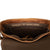 STS Ranchwear Womens Vaquero Della Cowhide/Tan Leather Crossbody Bag OS
