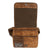 STS Ranchwear Womens Vaquero Della Cowhide/Tan Leather Crossbody Bag OS