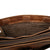 STS Ranchwear Womens Vaquero Olivia Cowhide/Tan Leather Crossbody Bag