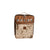 STS Ranchwear Womens Serengeti Lennon Cream/Leopard Cowhide Backpack